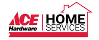 ACE HARDWARE HOME SERVICES logo