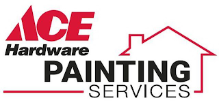 ACE HARDWARE PAINTING SERVICES logo