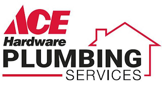 ACE HARDWARE PLUMBING SERVICES logo
