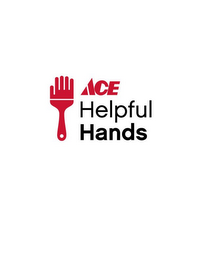 ACE HELPFUL HANDS logo