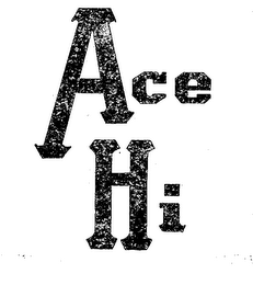 ACE HI logo