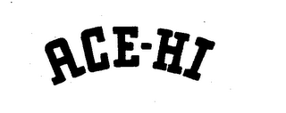 ACE-HI logo