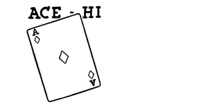 ACE-HI logo