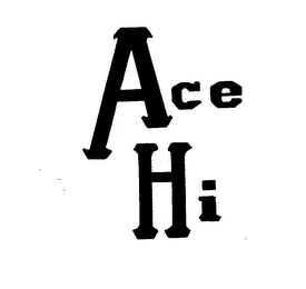 ACE HI logo