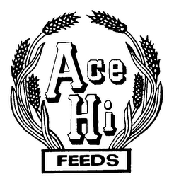 ACE HI FEEDS logo