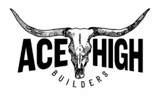 ACE HIGH BUILDERS logo
