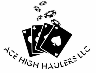 ACE HIGH HAULERS LLC logo