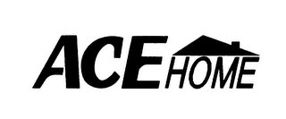 ACE HOME logo