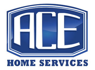 ACE HOME SERVICES logo