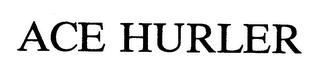ACE HURLER logo