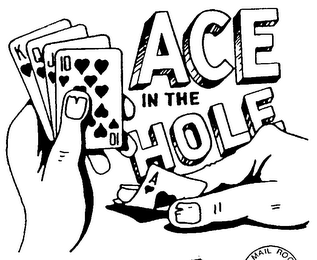 ACE IN THE HOLE logo
