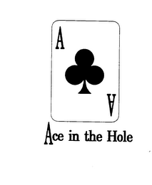 ACE IN THE HOLE logo