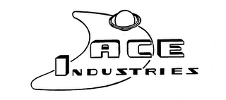 ACE INDUSTRIES logo