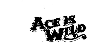ACE IS WILD logo