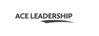 ACE LEADERSHIP logo