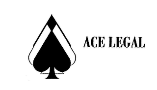 ACE LEGAL logo