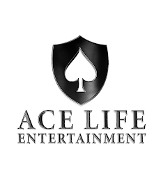 ACE LIFE ENTERTAINMENT logo