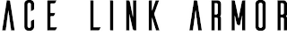 ACE LINK ARMOR logo