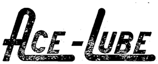 ACE-LUBE logo