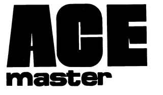 ACE MASTER logo