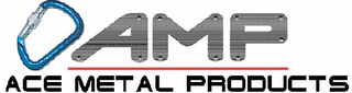 ACE METAL PRODUCTS AMP logo