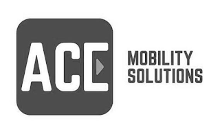ACE MOBILITY SOLUTIONS logo