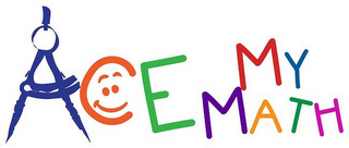 ACE MY MATH logo