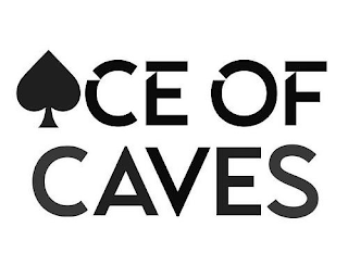 ACE OF CAVES logo