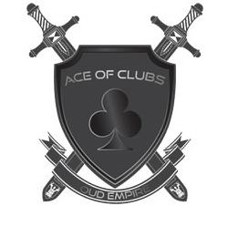 ACE OF CLUBS OUD EMPIRE logo