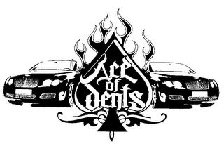 ACE OF DENTS logo