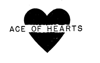 ACE OF HEARTS logo