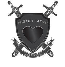 ACE OF HEARTS OUD EMPIRE logo