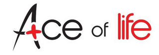ACE + OF LIFE logo