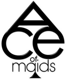ACE OF MAIDS logo