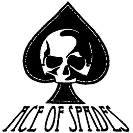 ACE OF SPADES logo
