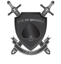 ACE OF SPADES OUD EMPIRE logo