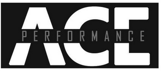 ACE PERFORMANCE logo