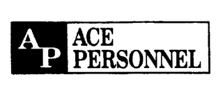 ACE PERSONNEL logo