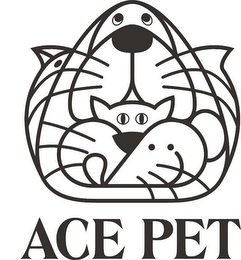 ACE PET logo