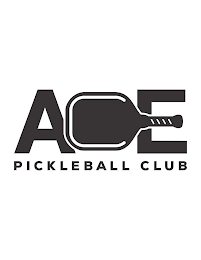 ACE PICKLEBALL CLUB logo