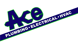 ACE PLUMBING · ELECTRICAL · HVAC logo