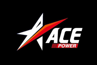 ACE POWER logo