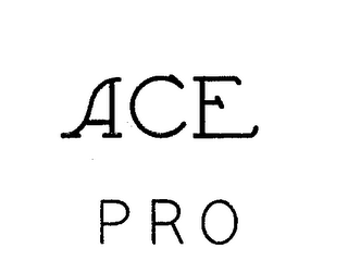 ACE PRO logo