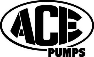 ACE PUMPS logo