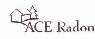 ACE RADON logo