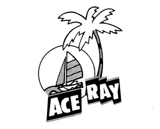 ACE RAY logo