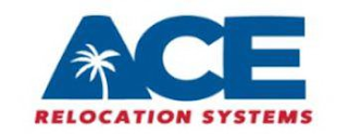ACE RELOCATION SYSTEMS logo