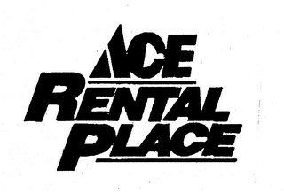 ACE RENTAL PLACE logo