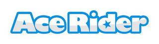 ACE RIDER logo