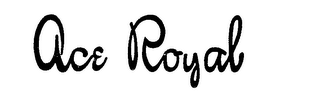 ACE ROYAL logo